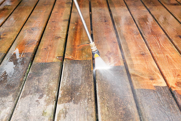 Best Pool Deck Cleaning  in Manti, UT